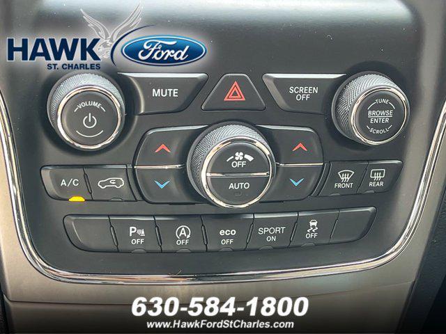 used 2021 Jeep Grand Cherokee car, priced at $23,700