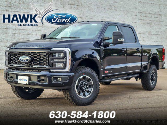 new 2024 Ford F-250 car, priced at $92,285