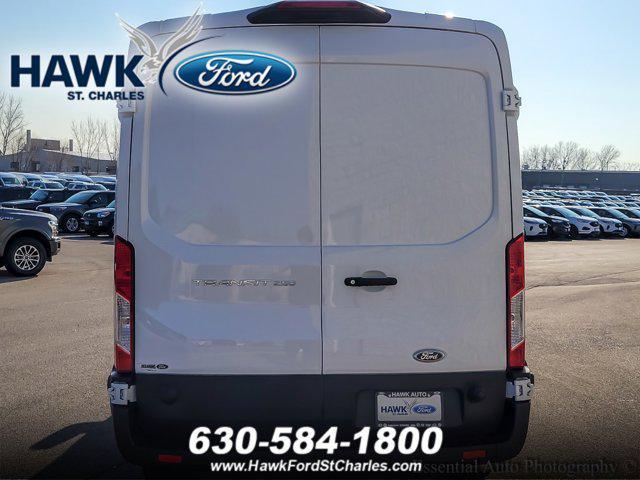 new 2024 Ford Transit-250 car, priced at $48,196