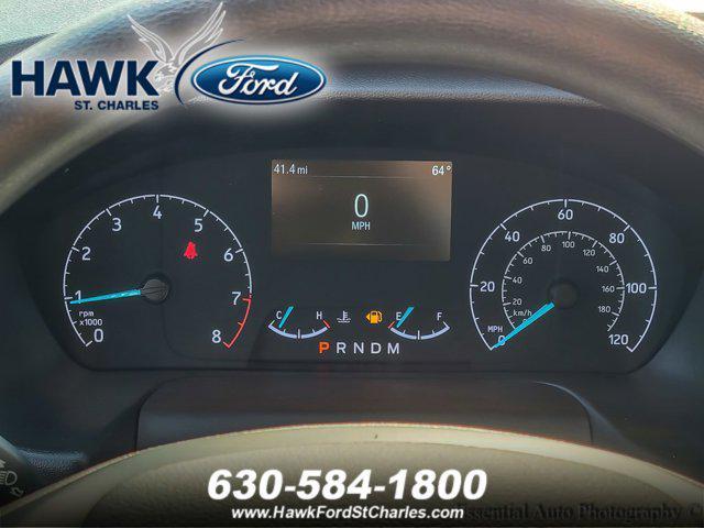 new 2024 Ford Transit-250 car, priced at $48,196