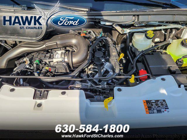 new 2024 Ford Transit-250 car, priced at $48,196
