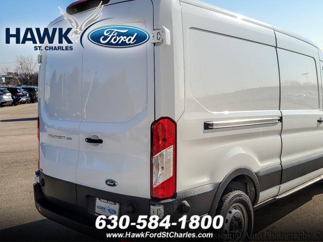 new 2024 Ford Transit-250 car, priced at $48,196
