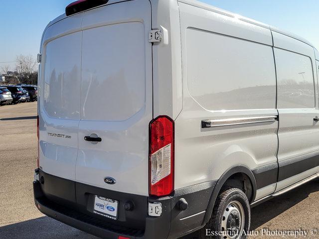 new 2024 Ford Transit-250 car, priced at $48,196