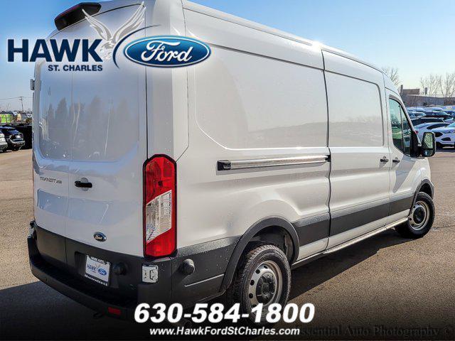 new 2024 Ford Transit-250 car, priced at $48,196