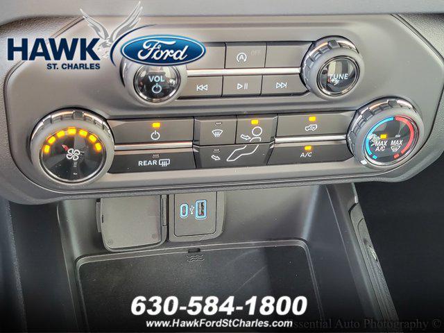 new 2025 Ford Bronco car, priced at $39,680