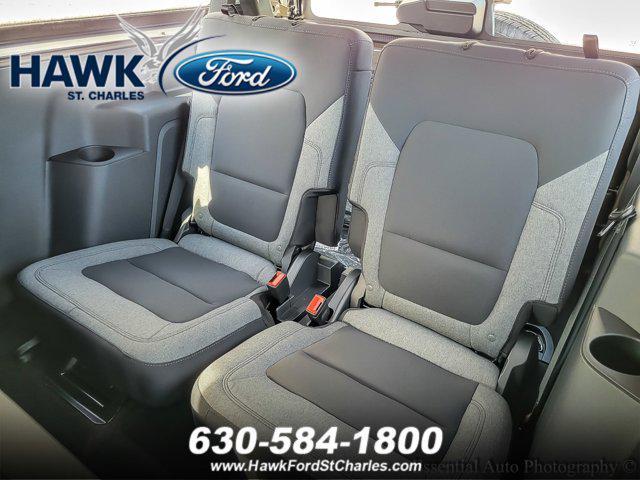 new 2025 Ford Bronco car, priced at $39,680