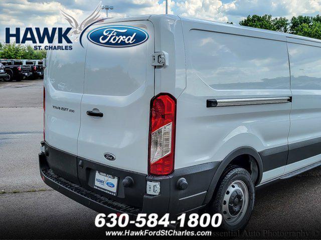 new 2025 Ford Transit-250 car, priced at $60,075