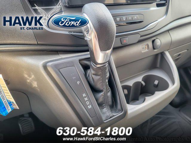 new 2025 Ford Transit-250 car, priced at $60,075