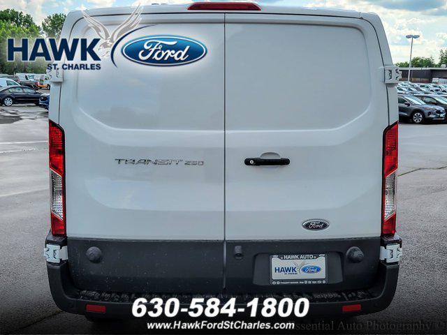 new 2025 Ford Transit-250 car, priced at $60,075