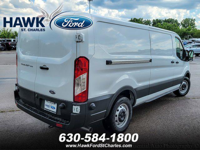 new 2025 Ford Transit-250 car, priced at $60,075