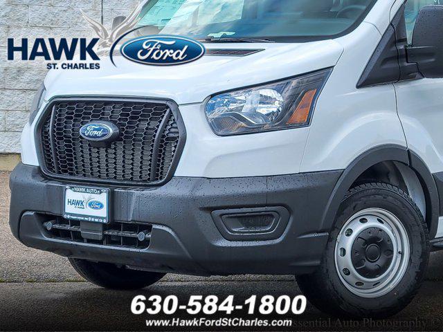 new 2025 Ford Transit-250 car, priced at $60,075