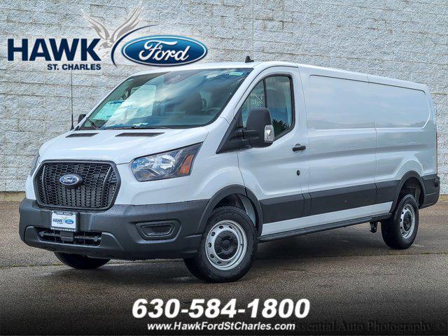 new 2025 Ford Transit-250 car, priced at $60,075