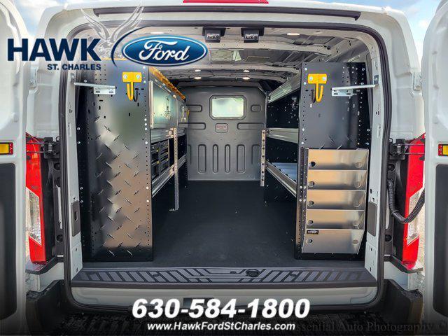 new 2025 Ford Transit-250 car, priced at $60,075