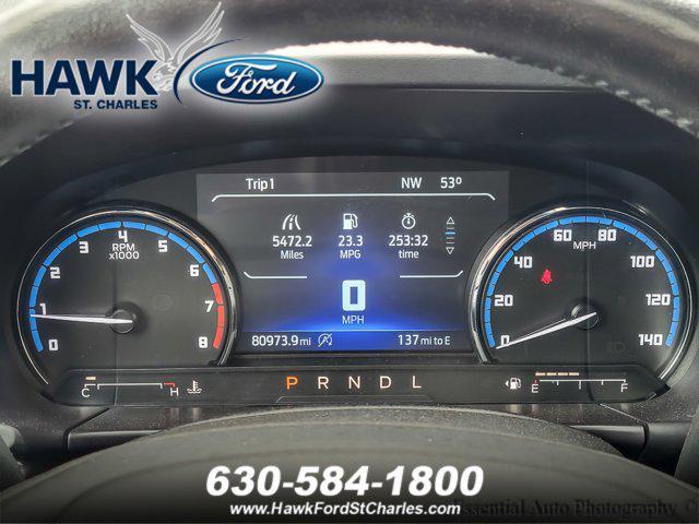 used 2021 Ford Bronco Sport car, priced at $22,880