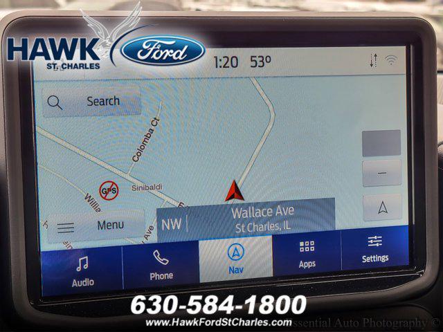 used 2021 Ford Bronco Sport car, priced at $22,880