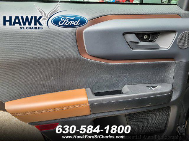used 2021 Ford Bronco Sport car, priced at $22,880