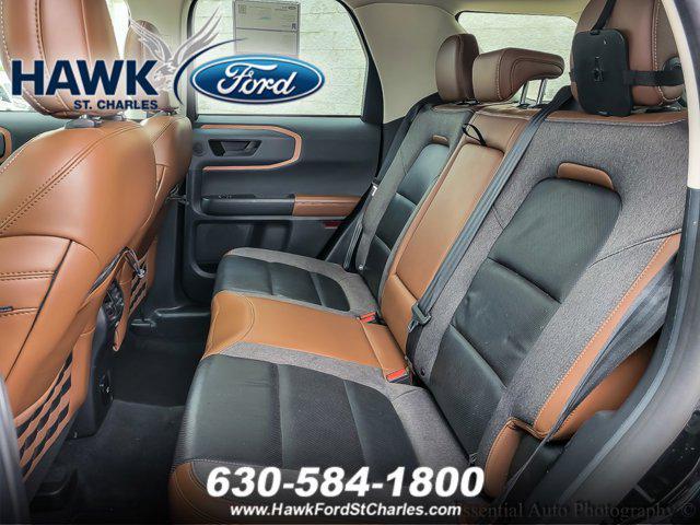 used 2021 Ford Bronco Sport car, priced at $22,880