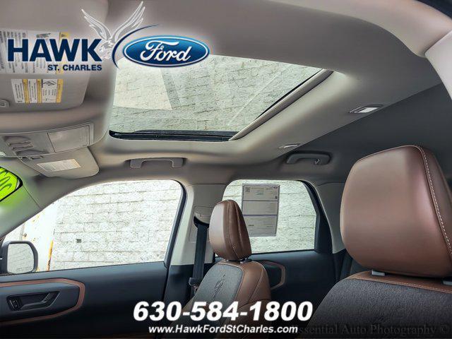 used 2021 Ford Bronco Sport car, priced at $22,880