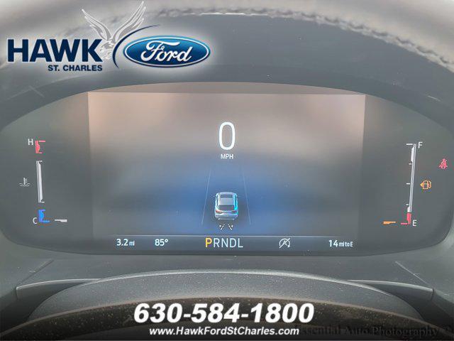 new 2025 Ford Escape car, priced at $29,545