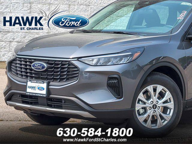 new 2025 Ford Escape car, priced at $29,545