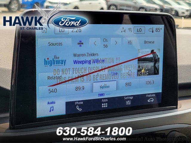 new 2025 Ford Escape car, priced at $29,545