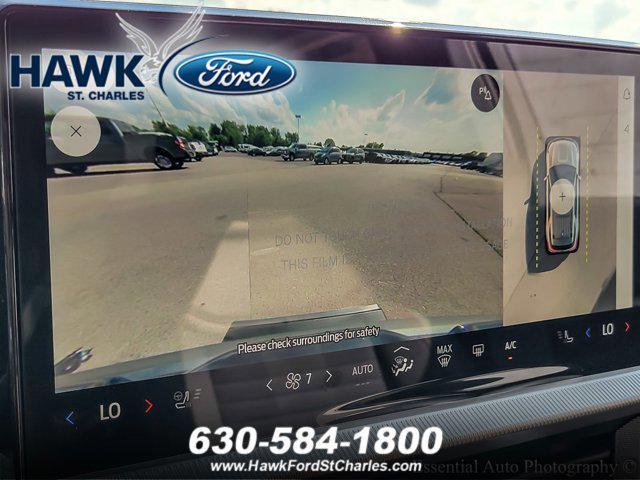 new 2025 Ford Explorer car, priced at $50,254