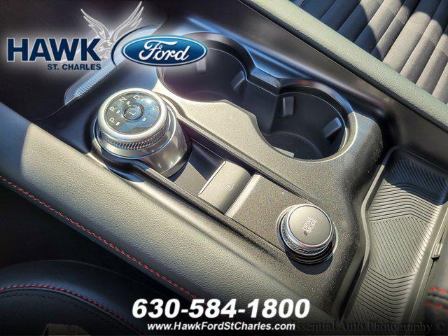 new 2025 Ford Explorer car, priced at $50,254