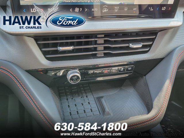 new 2025 Ford Explorer car, priced at $50,254