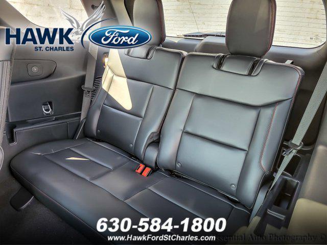 new 2025 Ford Explorer car, priced at $50,254