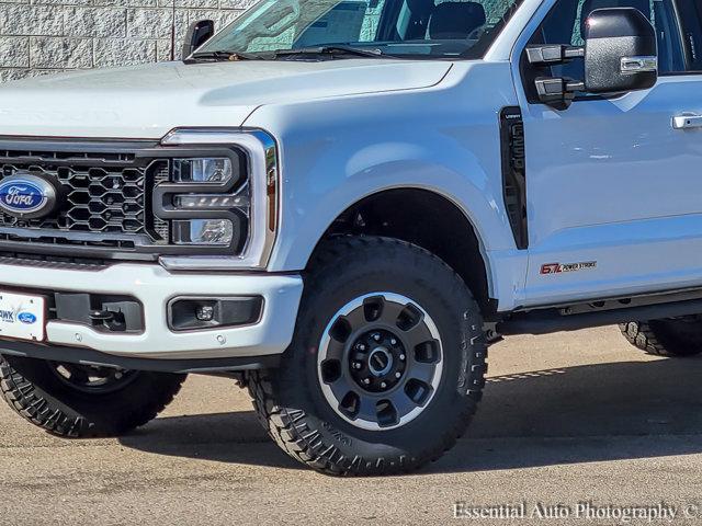 new 2024 Ford F-250 car, priced at $92,285