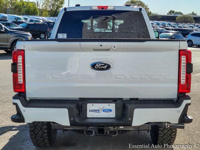 new 2024 Ford F-250 car, priced at $92,285