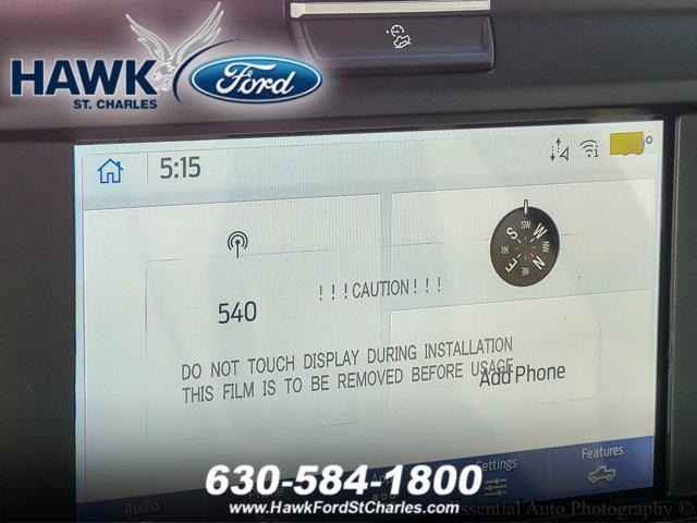 new 2026 Ford F-250 car, priced at $57,520