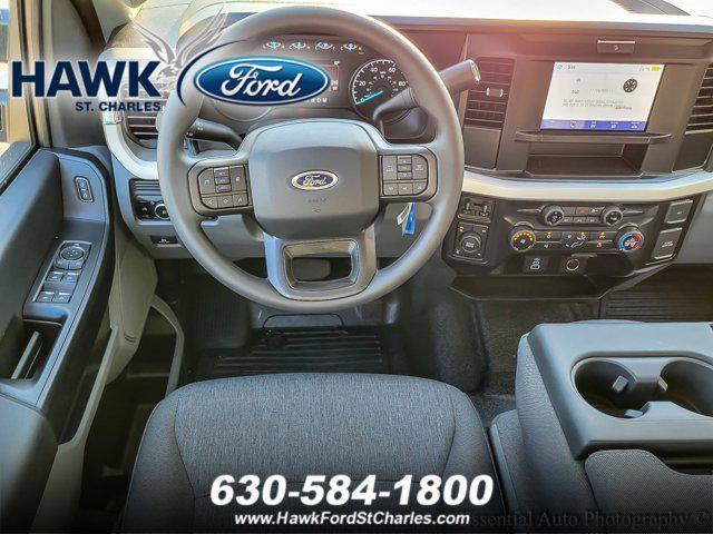 new 2026 Ford F-250 car, priced at $57,520