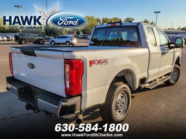new 2026 Ford F-250 car, priced at $57,520