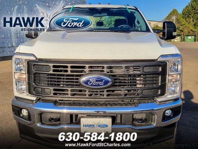 new 2026 Ford F-250 car, priced at $57,520
