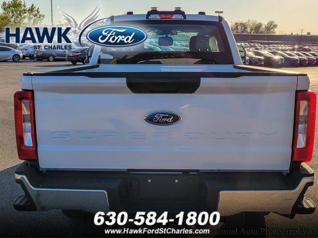 new 2026 Ford F-250 car, priced at $57,520