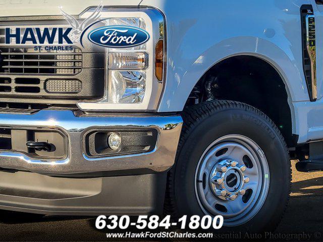 new 2026 Ford F-250 car, priced at $57,520