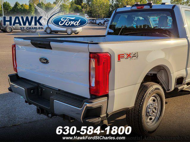 new 2026 Ford F-250 car, priced at $57,520