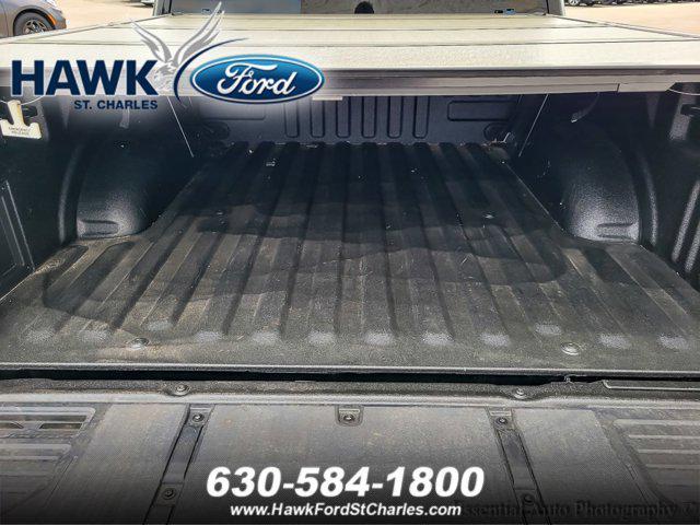 used 2021 Ford F-150 car, priced at $40,500