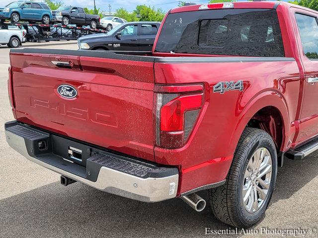 new 2024 Ford F-150 car, priced at $65,505