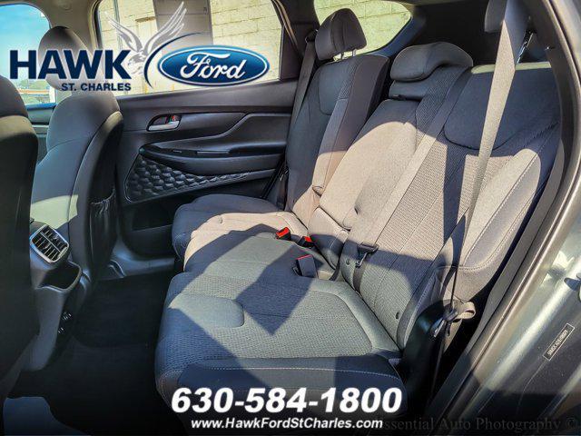 used 2020 Hyundai Santa Fe car, priced at $20,440