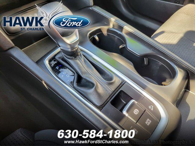used 2020 Hyundai Santa Fe car, priced at $20,440