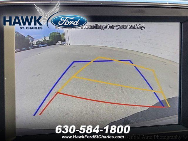 used 2020 Hyundai Santa Fe car, priced at $20,440