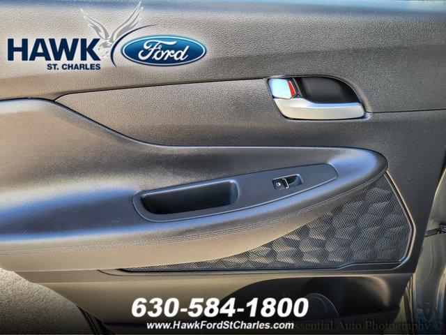 used 2020 Hyundai Santa Fe car, priced at $20,440