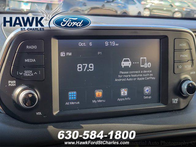 used 2020 Hyundai Santa Fe car, priced at $20,440