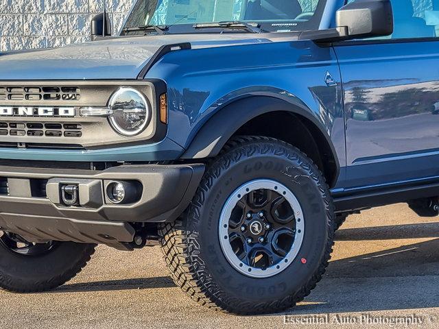 new 2024 Ford Bronco car, priced at $54,625