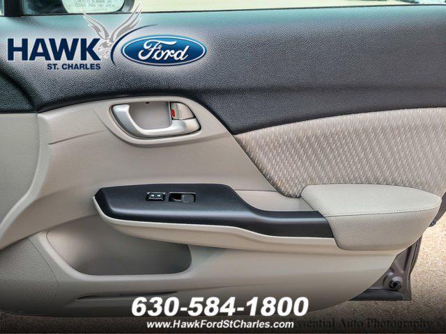 used 2014 Honda Civic car, priced at $13,200