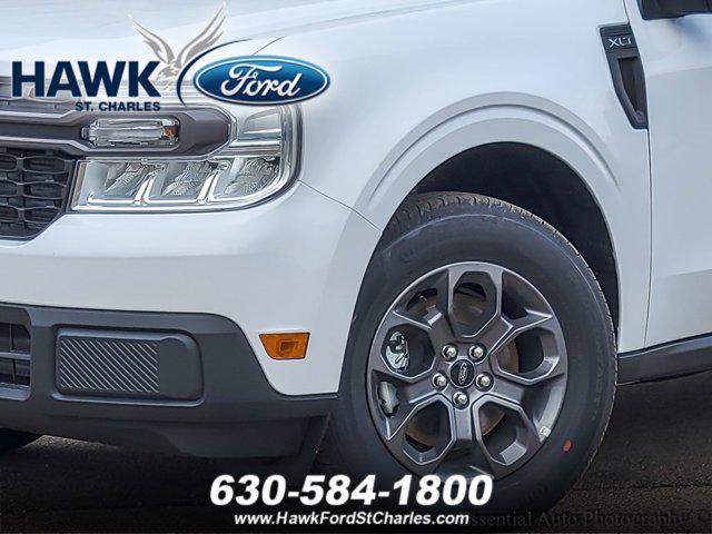 new 2024 Ford Maverick car, priced at $29,515