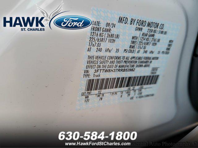 new 2024 Ford Maverick car, priced at $29,515