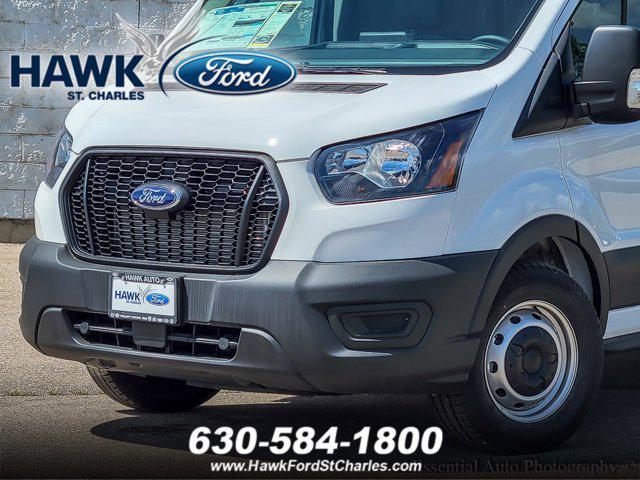 new 2024 Ford Transit-250 car, priced at $47,586
